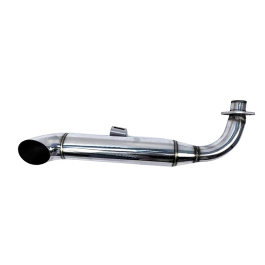 BS0490 - Muffler Munk