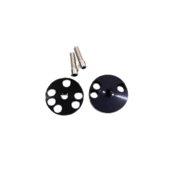 BS0140 - Cnc  39mm Adjustable Db Killer