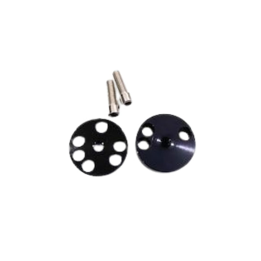 BS0140 - Cnc  39mm Adjustable Db Killer