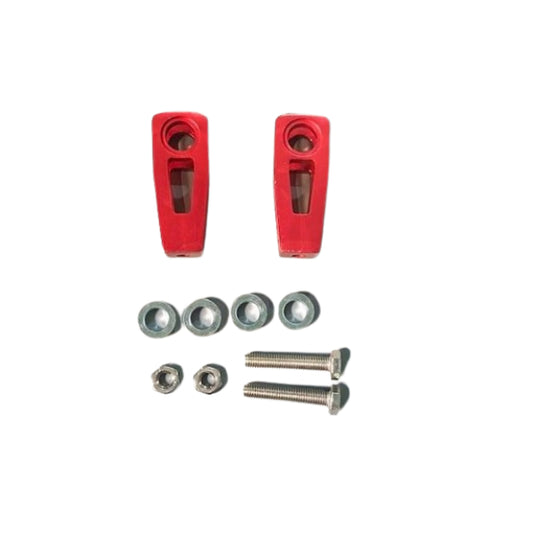 BS1131-RED - DX CNC Chain Adjuster In Red