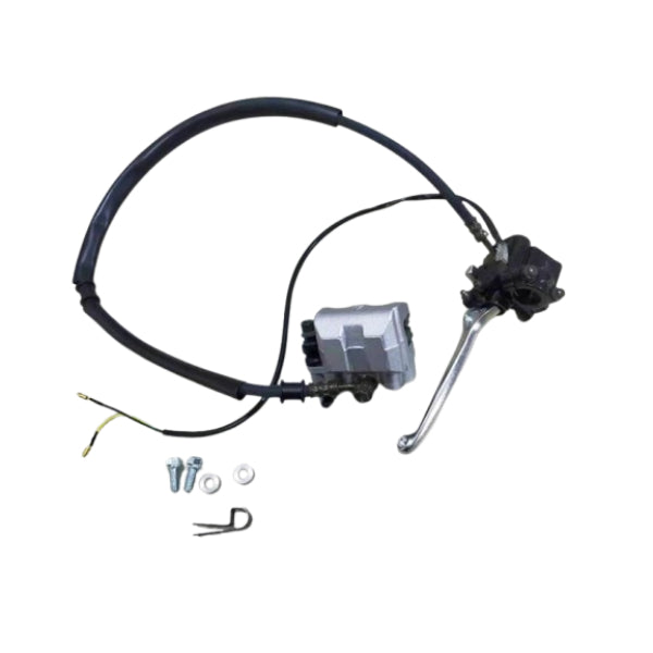 BS0117 - Front Complete Caliper Set