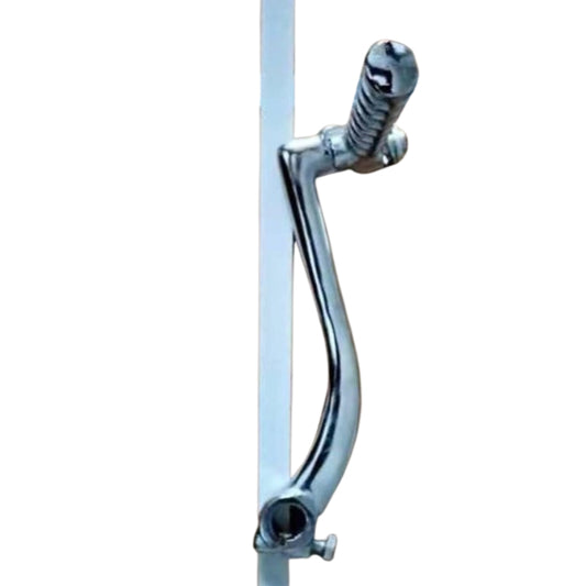 BS0054 - Small Off Set Chrome Kick Lever