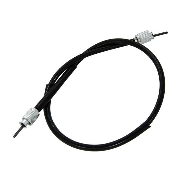 BS0389 - Black Speedo Cable For 45mm Forks