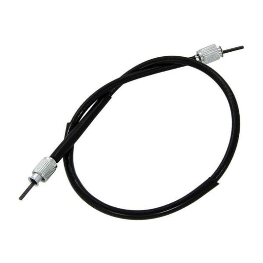 BS0389 - Black Speedo Cable For 45mm Forks
