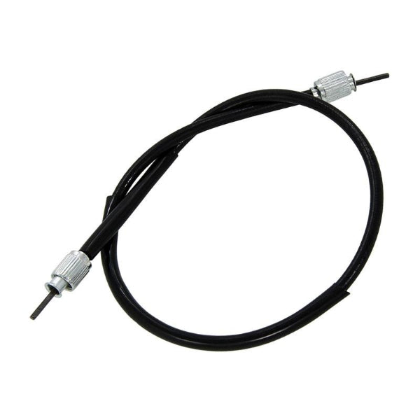 BS0389 - Black Speedo Cable For 45mm Forks