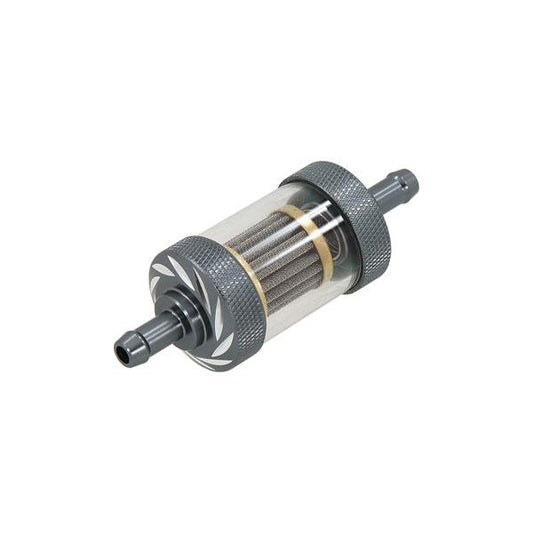 BS0579 - Clear Alloy Fuel Filter