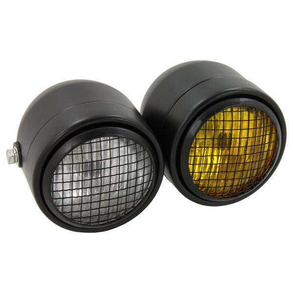 BS0447 -  Small Twin Front Head Light