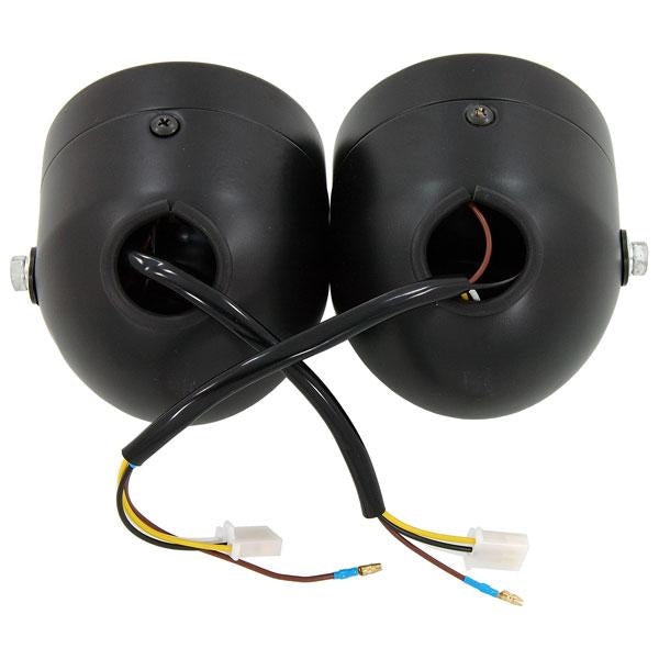 BS0447 -  Small Twin Front Head Light