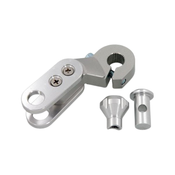 BS0832 - Rear Brake Cam Lever for Dax and Cub Colour - Aluminium