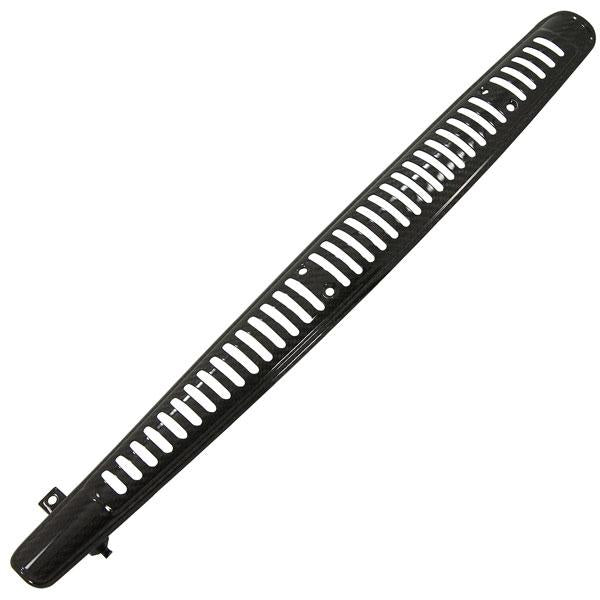 BS1323 - Carbon Performance DX Upswept Exhaust Grill