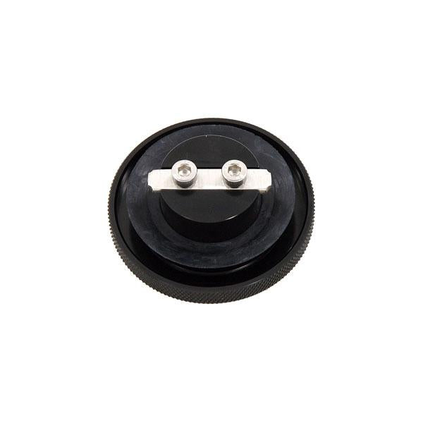 BS1087 - Mad Munk Cnc Munk Fuel Cap In Black
