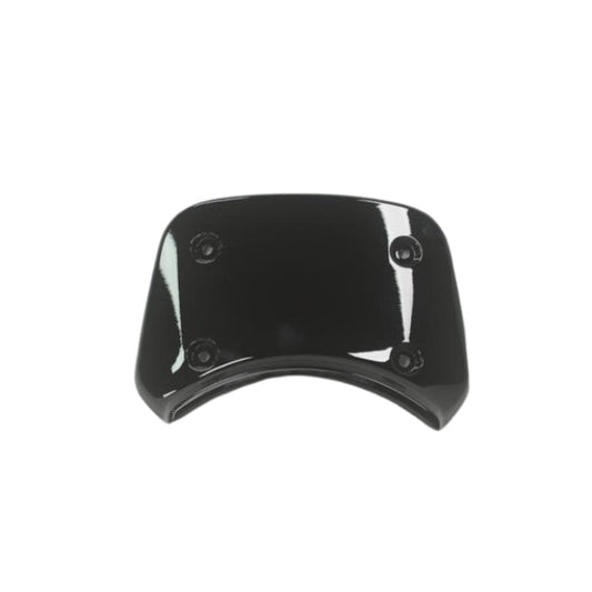 BS2420 - ROUND LIGHT GUARD IN BLACK FOR MONKEY 125 FROM 2018 TO NOW