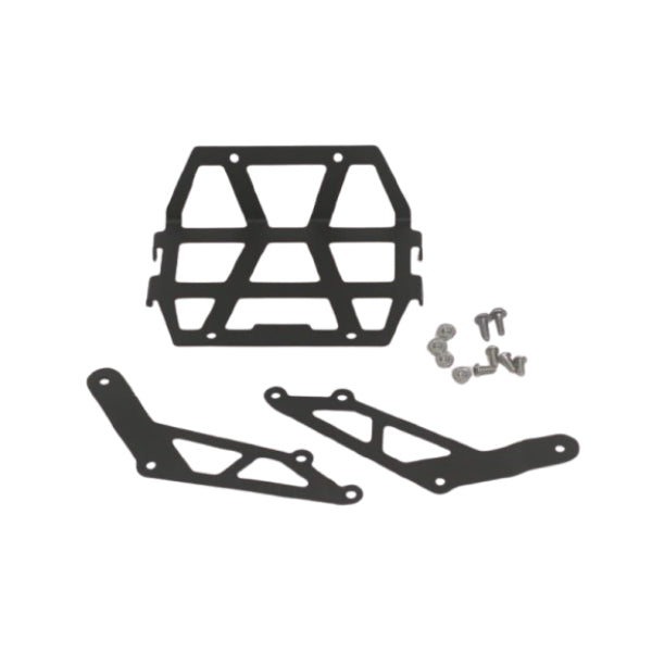 BS2405 - Front Rack For Monkey 125 In Black Fits 2018 & New Models