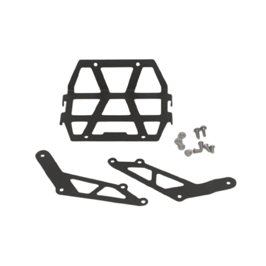 BS2405 - Front Rack For Monkey 125 In Black Fits 2018 & New Models