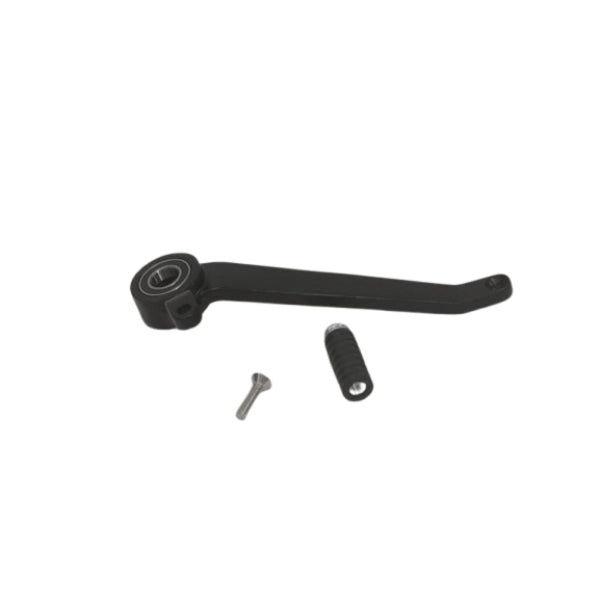 BS2413 - Gear Shifter For Monkey 125 In Black Fits 2018 T 2021 Models