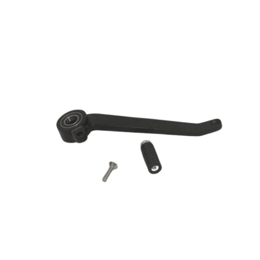 BS2413 - Gear Shifter For Monkey 125 In Black Fits 2018 T 2021 Models