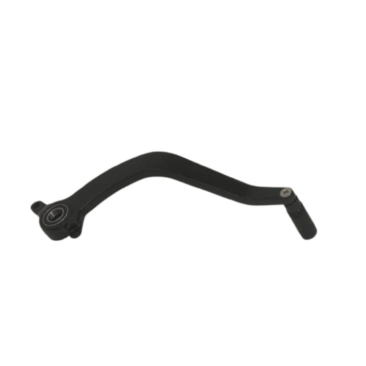 BS2411 - Aluminium Brake Pedal In Black For Monkey 125 Fits 2018 & 2021 Models