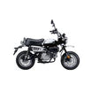BS2496 - MANKEN MUNK TY125-2E WITH EURO 5+ PAPERS IN BLACK AND SILVER