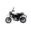 BS2496 - MANKEN MUNK TY125-2E WITH EURO 5+ PAPERS IN BLACK AND SILVER