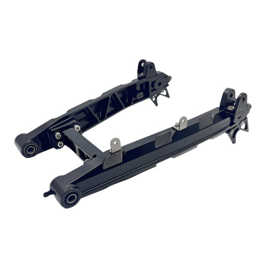 BS2539 - FX 2023 Honda Monkey 125 Swingarm +5CM BLACK ALLOY COLOUR