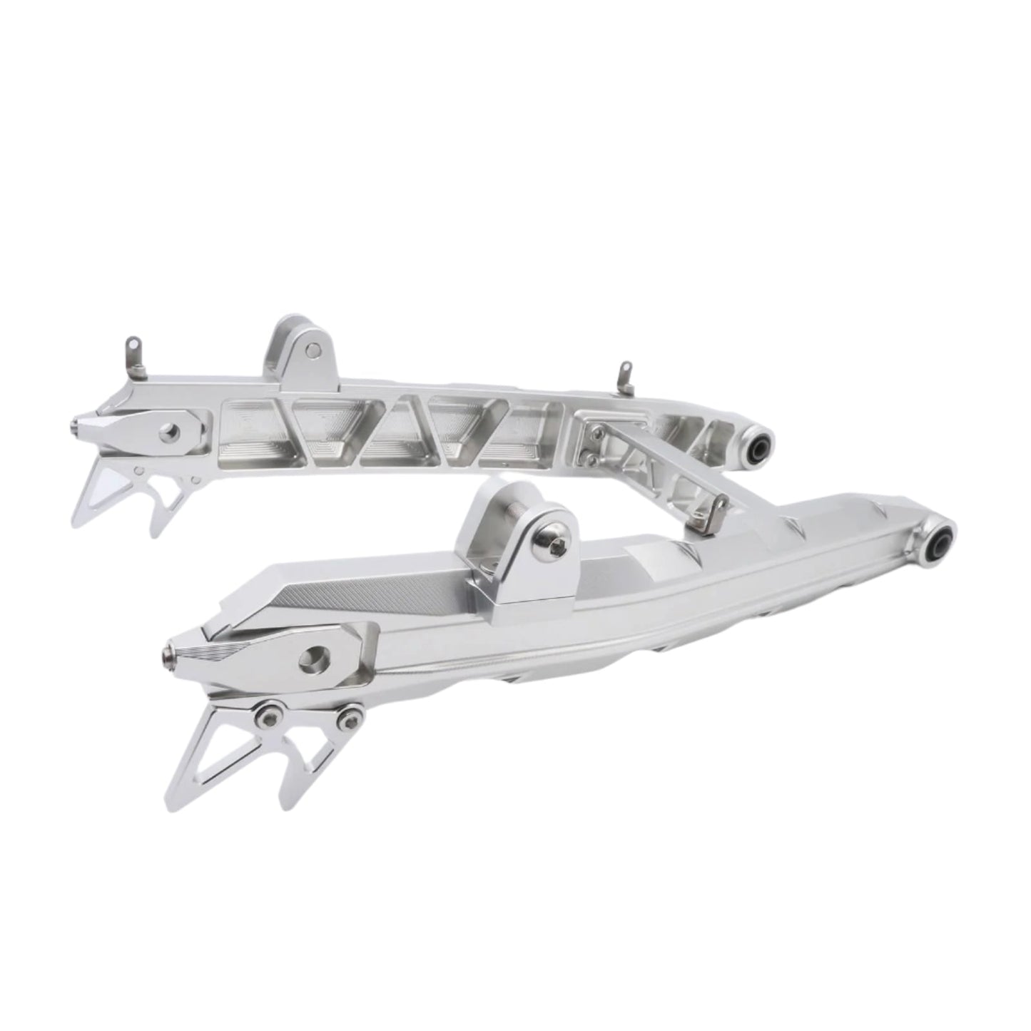 BS2542 - FX 2023 Honda DAX 125 Swingarm +5CM  ALLOY COLOUR