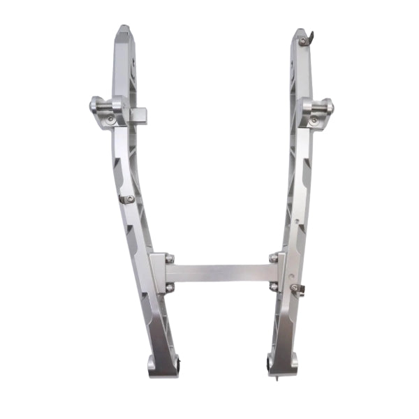 BS2542 - FX 2023 Honda DAX 125 Swingarm +5CM  ALLOY COLOUR