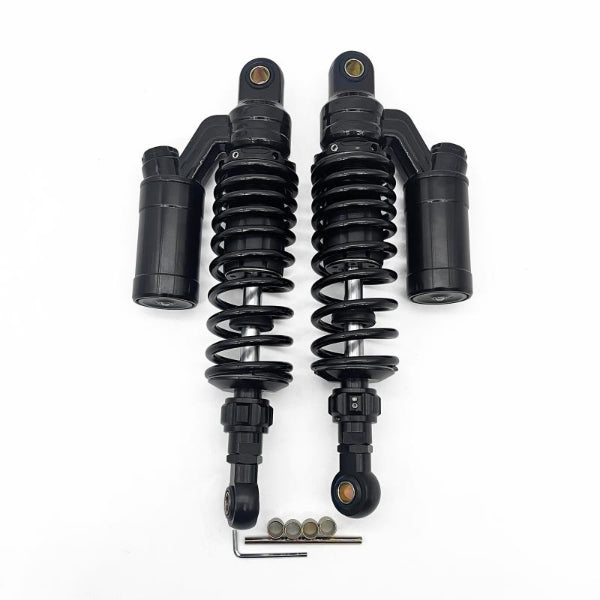 BS2515 - Retrofit the adjustable rear shock absorber HONDA MONKEY125  DAX125, BLACK