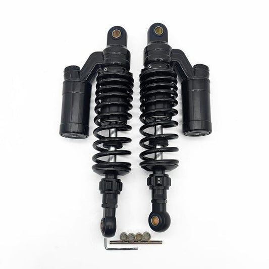 BS2515 - Retrofit the adjustable rear shock absorber HONDA MONKEY125  DAX125, BLACK