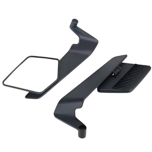 BS2554 - New Design Wing Mirrors In Black