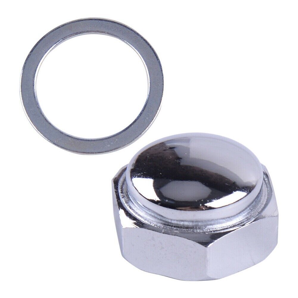 STN - Spare Fork Top Nut & Washer