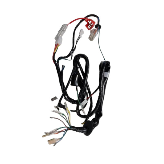 BS0233 - Carbon Performance Wiring Loom For Old Timer DX 12V