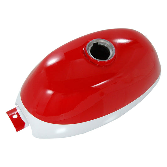BS0145 Z50A Style Fuel Tank In Red
