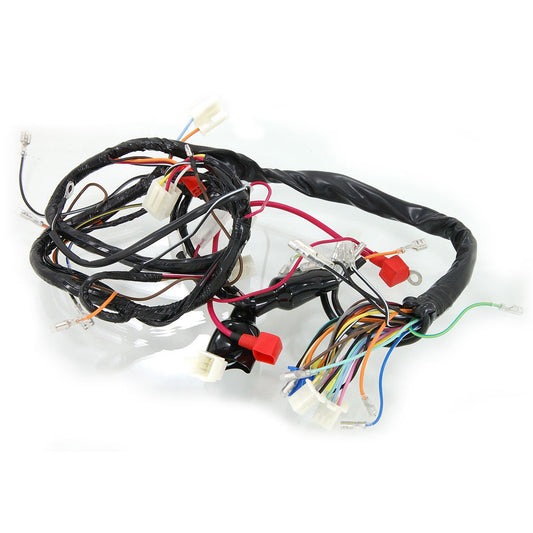 BS0200 12V Dax Wiring Loom