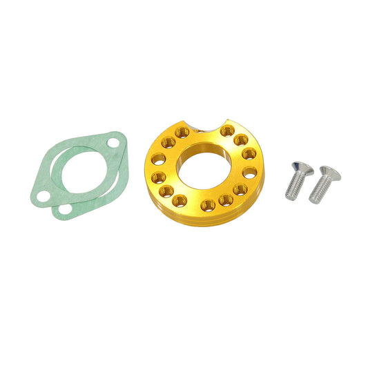 BS0229 - Gold Alloy Carb Spinner