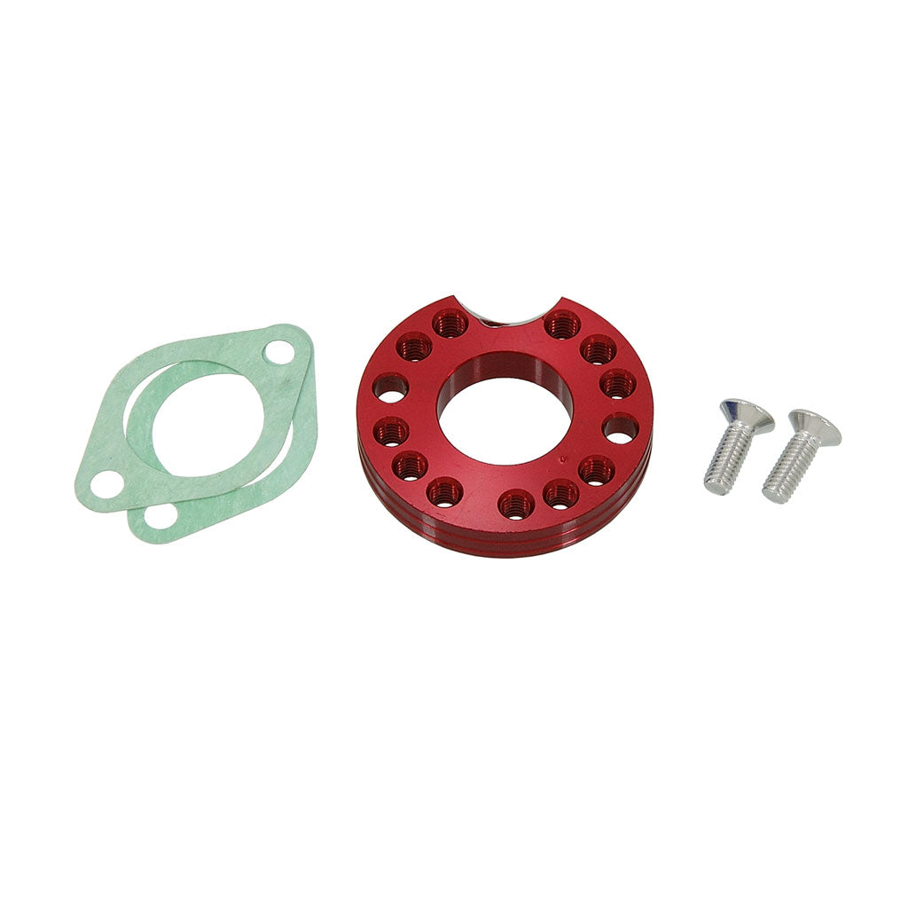 BS0230 Red Alloy Carb Spinner
