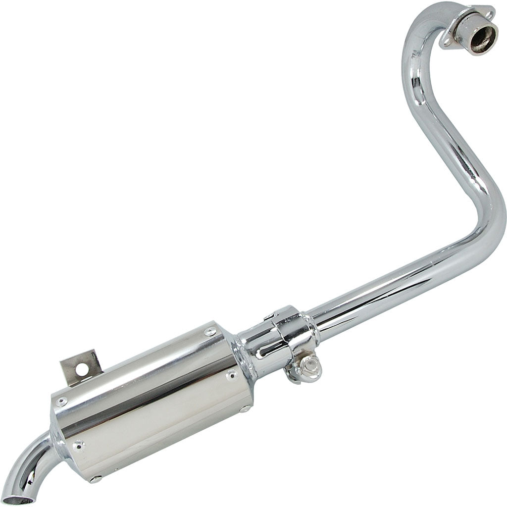 BS0242 Z50A Style Racing Exhaust