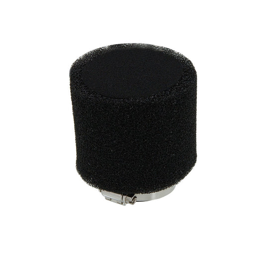 BS0255-45MM Foam Filter Twin Sock Black 45mm