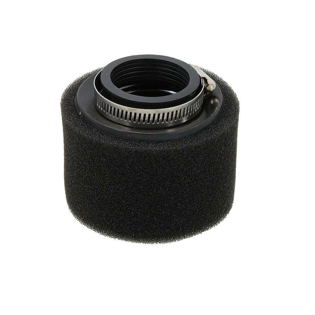 BS0255-48MM Foam Filter Twin Sock Black 48mm