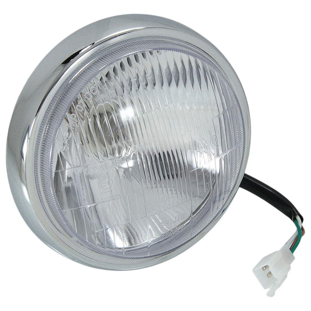 BS0320 - MUNK Head Light Lens