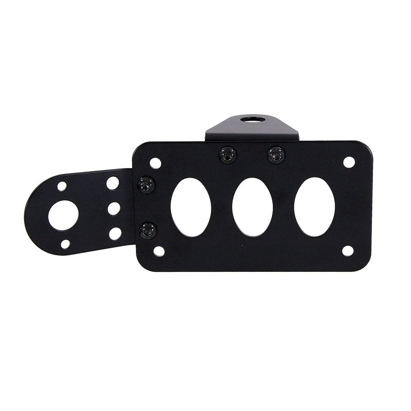 BS0323 Rear Number Plate For CUB Rat Bike