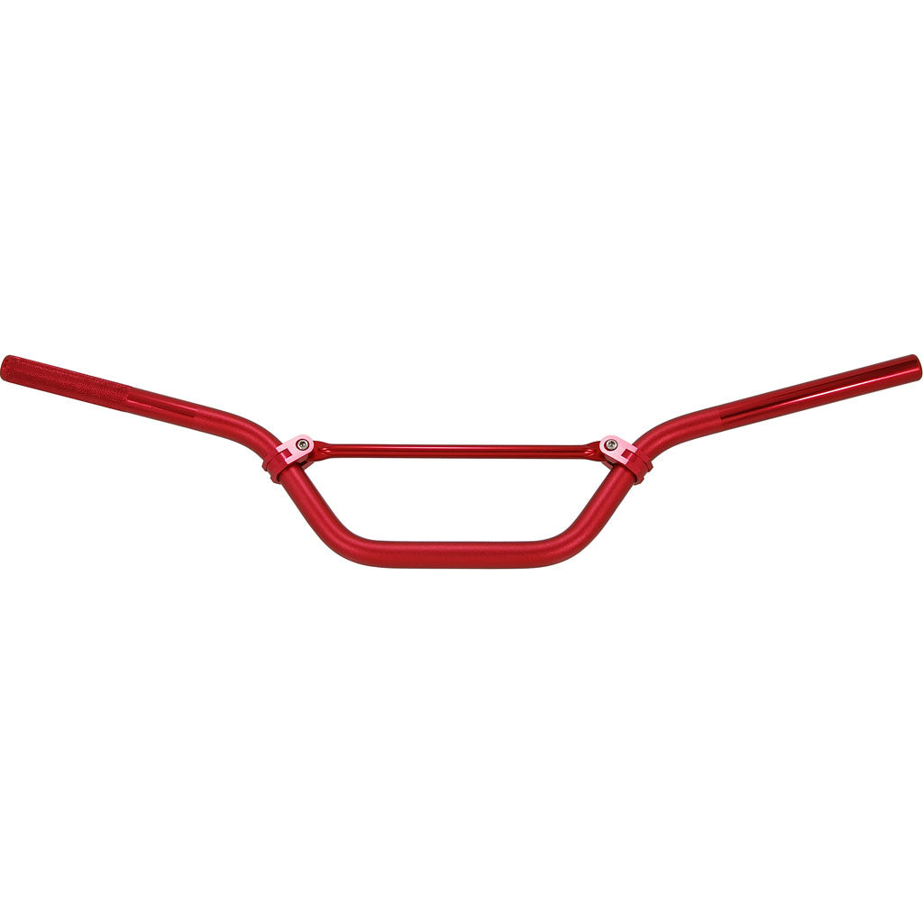 BS0433-RED  Red Handlebar Protaper Style 22mm