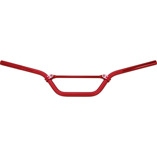 BS0433-RED - Red Handlebar Protaper Style 22mm