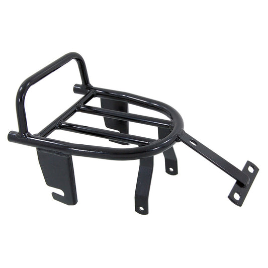 BS0472 Black CUB Rear Metal Rack