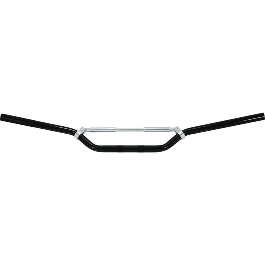 BS0590 Low Street Handlebars In Black