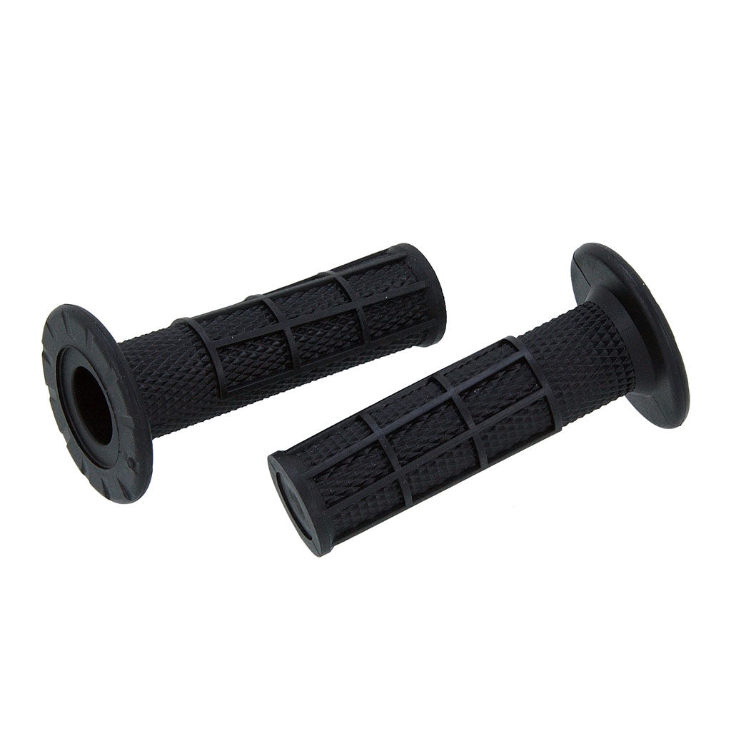 BS0605 Soft Black Handle Bar Grips