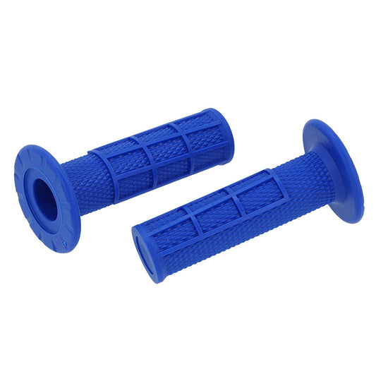 BS0616 Soft Blue Handle Bar Grips