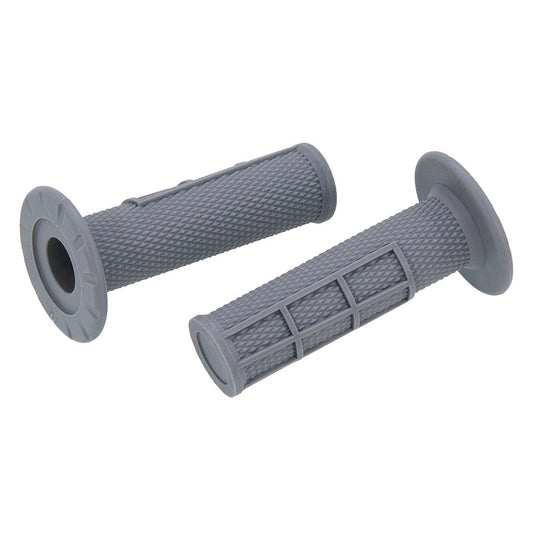 BS0617 Soft Grey Handle Bar Grips