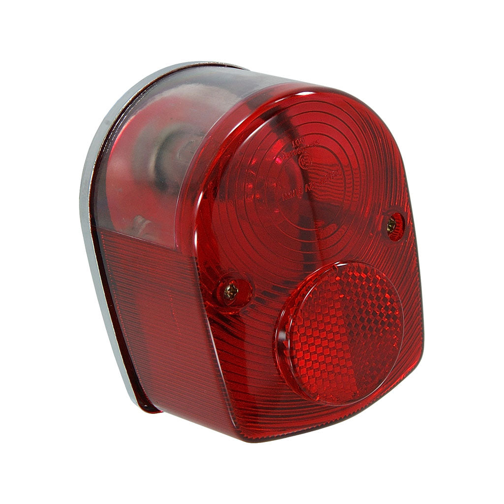 BS0741-RED Red Rear Light For Dax & Monkey