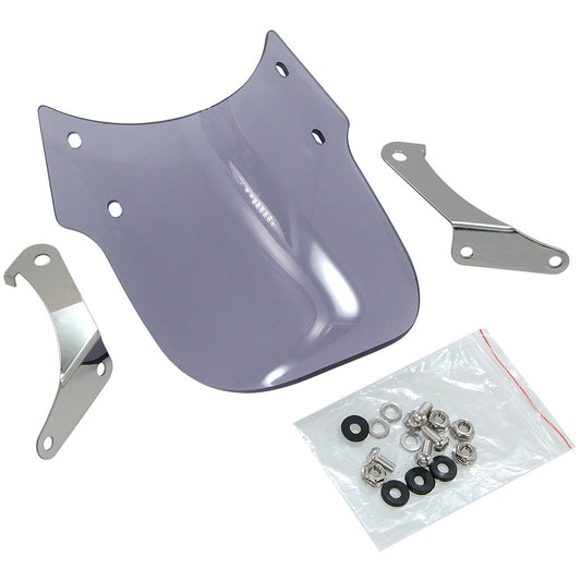BS0854 - Smoked Front Windscreen For Dax & Monkey