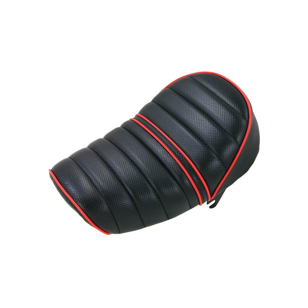 BS0939 New MUNK Seat With Red Piping